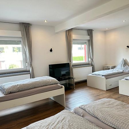 Vintage Apartment Adenau Chambre photo