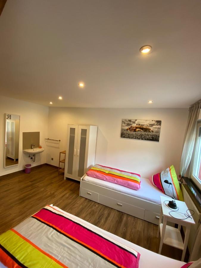 Vintage Apartment Adenau Extérieur photo