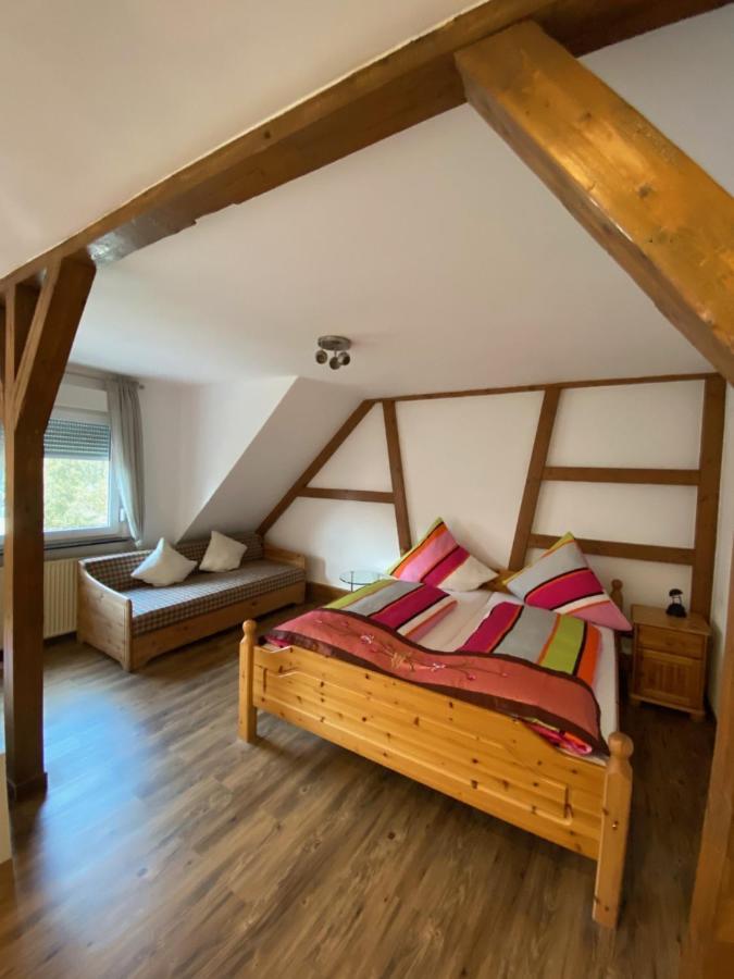 Vintage Apartment Adenau Extérieur photo
