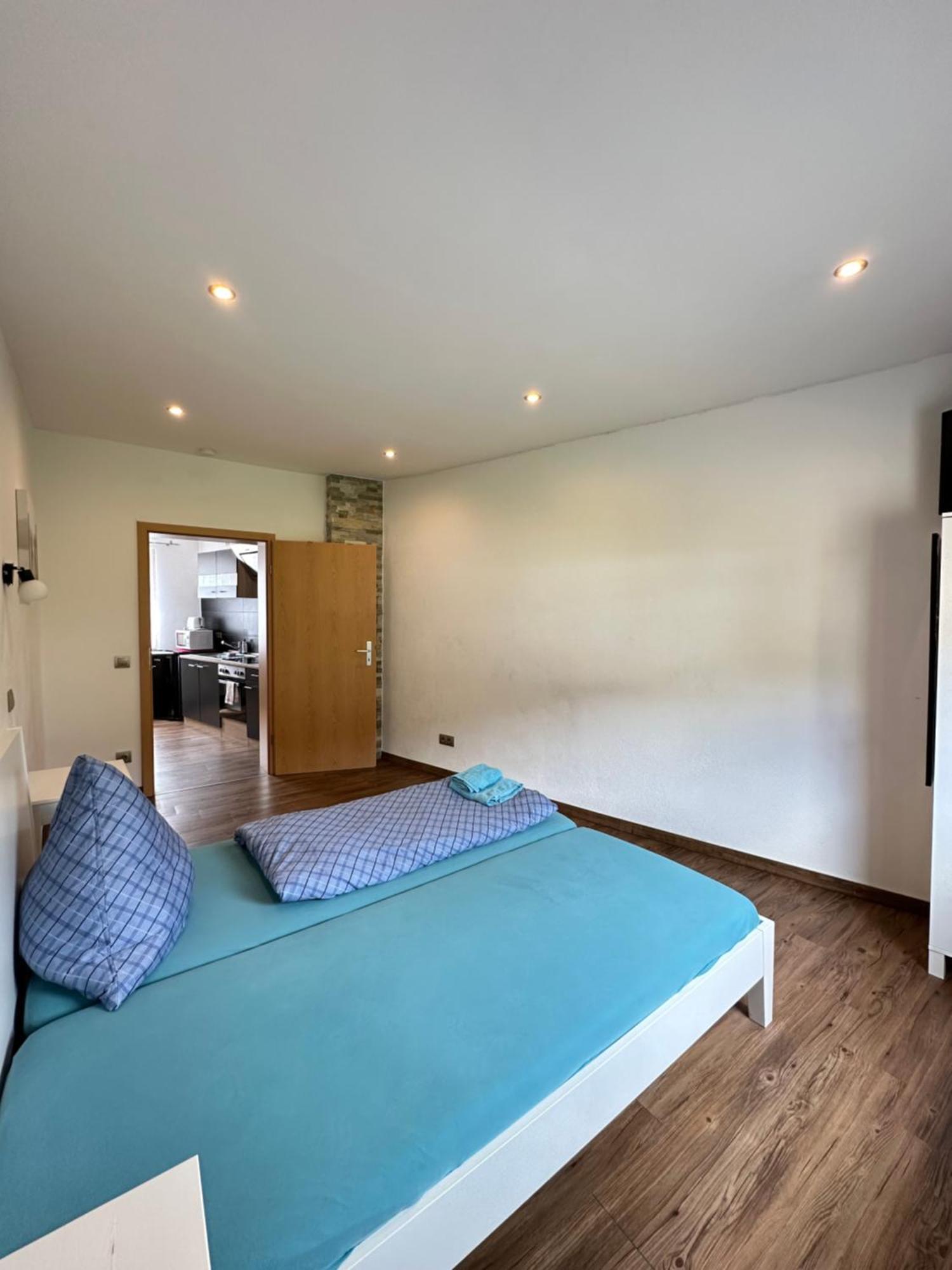 Vintage Apartment Adenau Chambre photo