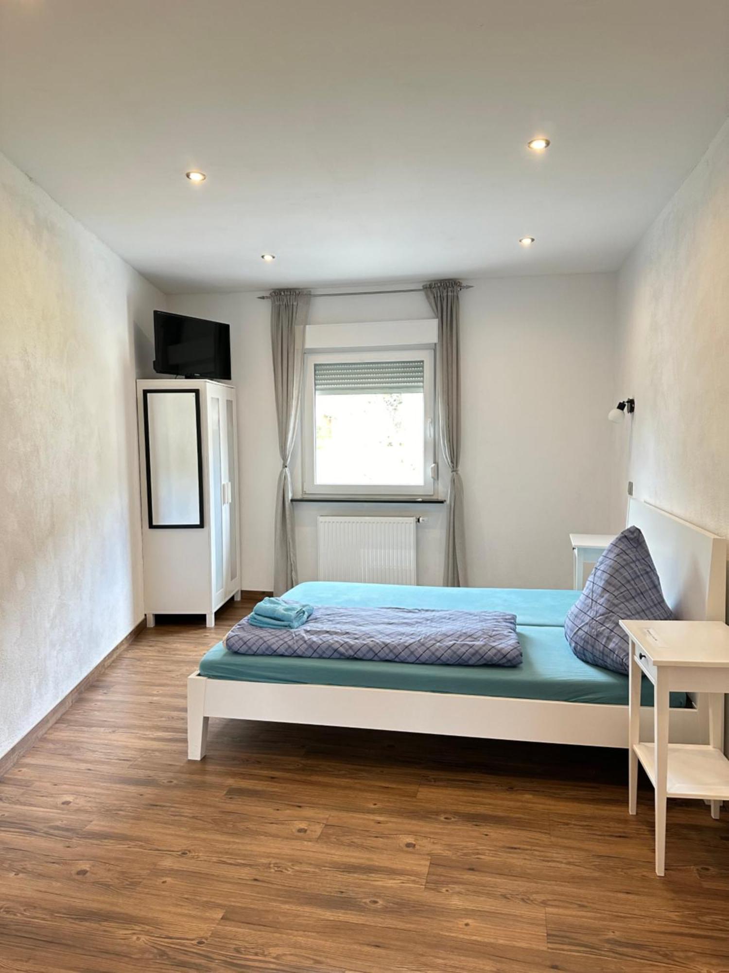 Vintage Apartment Adenau Chambre photo