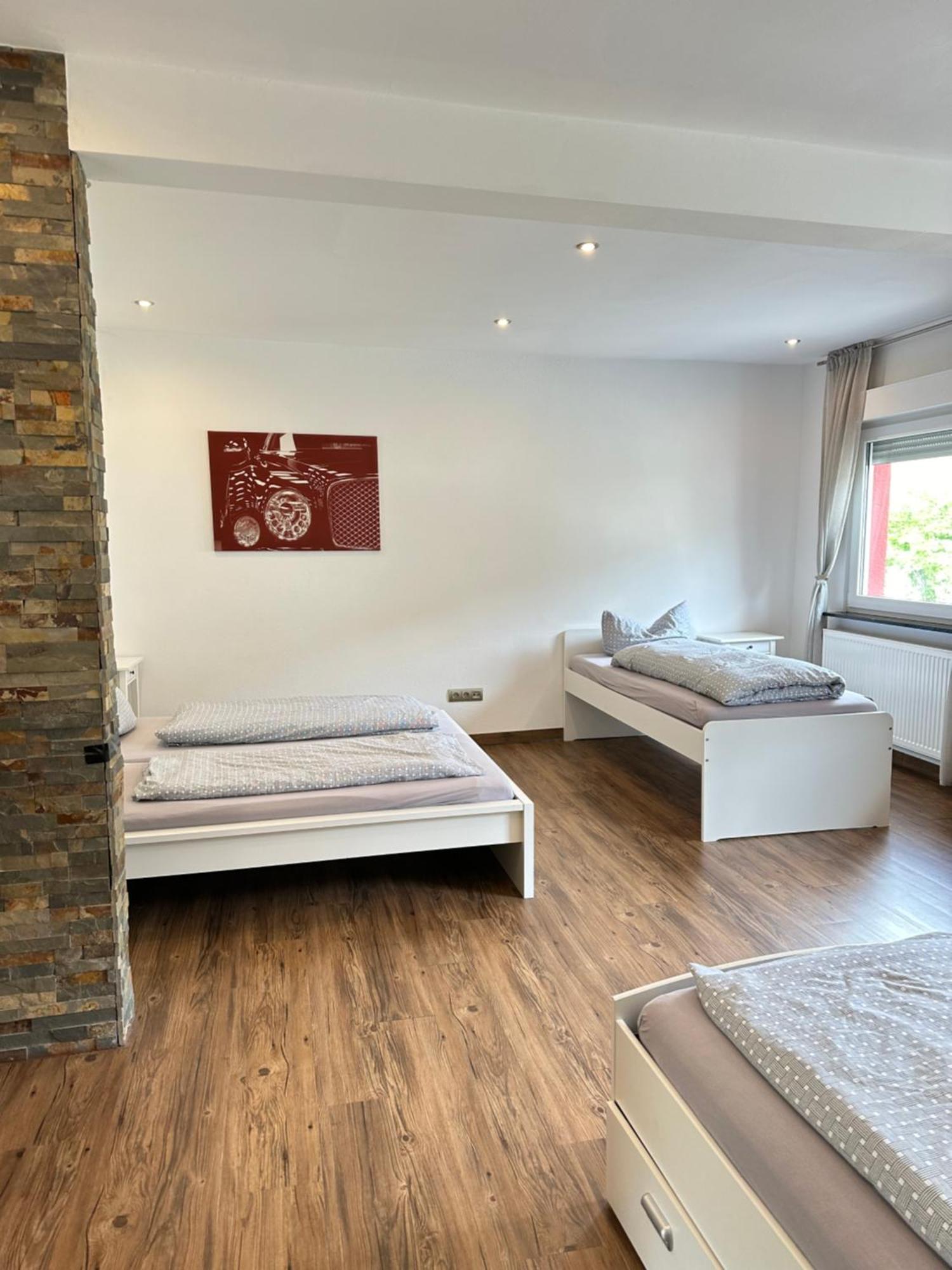 Vintage Apartment Adenau Chambre photo
