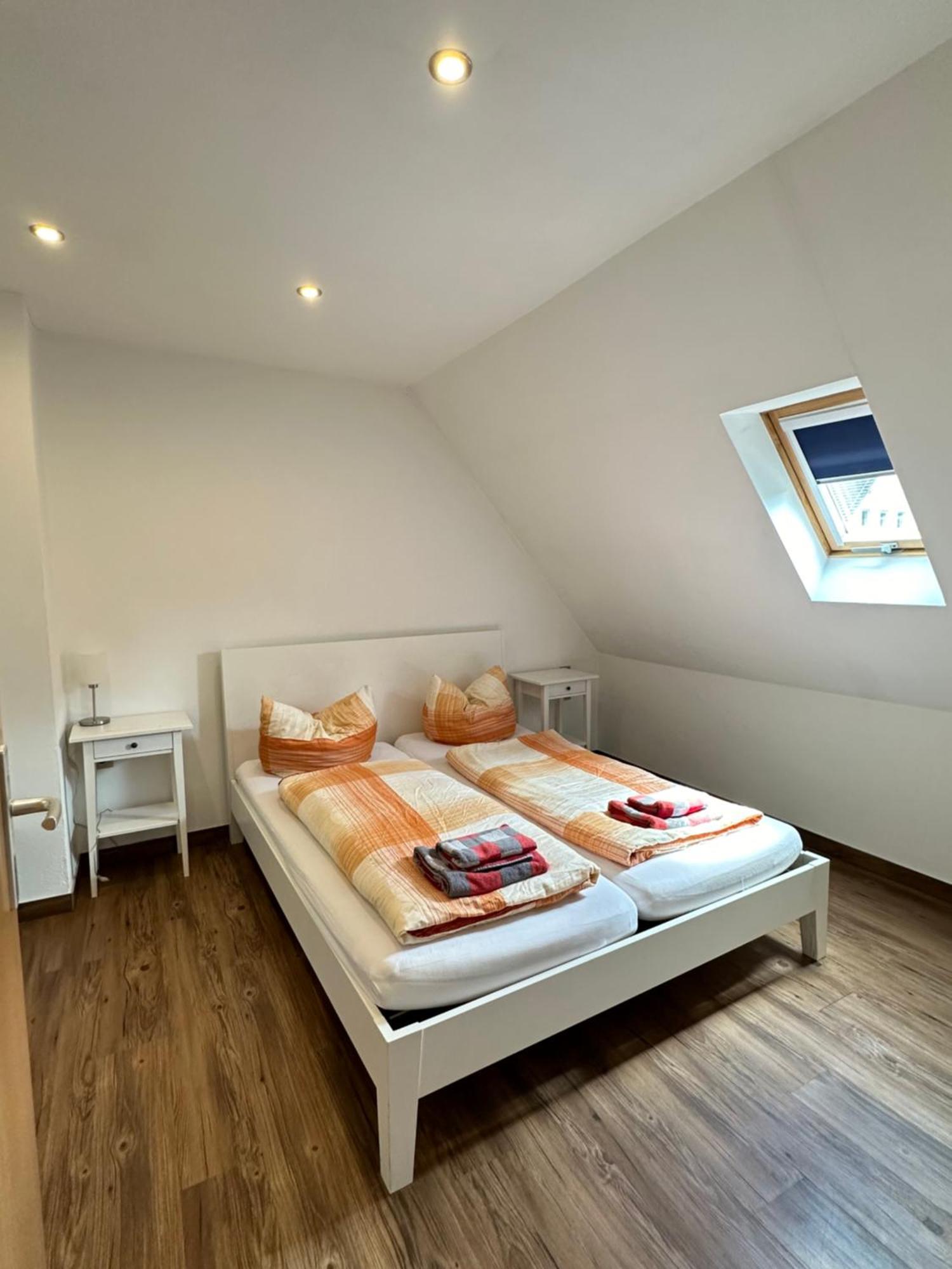 Vintage Apartment Adenau Chambre photo